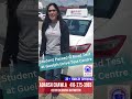 Student Passed G Road Test at Guelph Drive Test Centre - AIAC Driving School