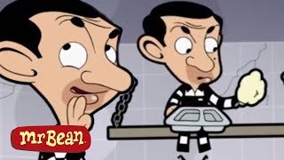 Jail BEAN | Mr Bean Cartoon Season 1 | Full Episodes | Mr Bean Official