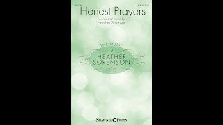 HONEST PRAYERS (SATB Choir) - Heather Sorenson