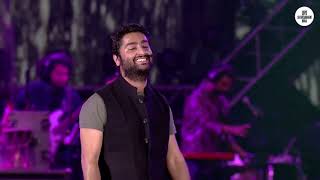 LIVE Janam Janam By Arijit Singh | Live Performance | MTV India Tour | MUMBAI  | Dilwale