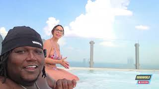 POOL DAY WITH BLAH GIGI *Got Spicey🌶️*