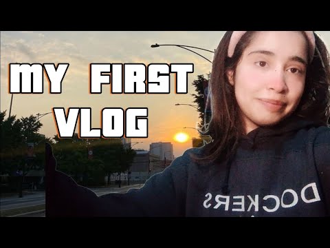 My First Vlog рџћґ Youtube