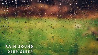 RAIN THUNDER SOUND FOR RELAXATION AND SLEEP