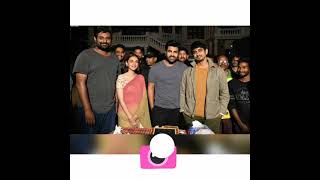 #Sharwanand First Look l Birthday  Celebrations with #Mahasamudram Team