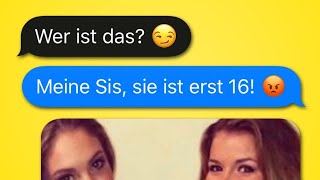 40 lustige WhatsApp CHATS von Schülern!