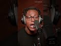 J.P. is back at #Genius, this time with an Open Mic performance of 