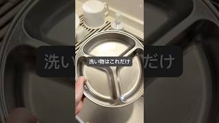 洗い物はこれ1つ！【難病母が作る時短調理】#全身性エリテマトーデス #SLE  #料理