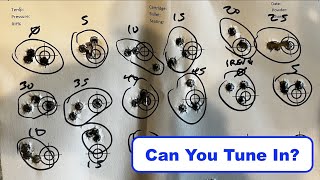 Load development by group consensus Part 3 Tuner Test