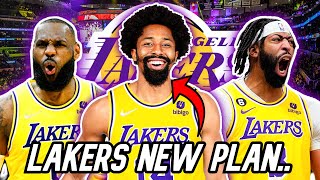 Lakers Future PLANS for Spencer Dinwiddie are INTERESTING.. | Lakers PG Solution for 24-25?