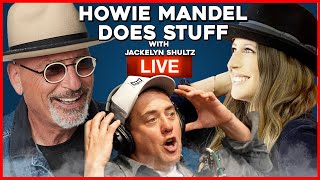 Howie Mandel Does Stuff LIVE | Orny Adams #12