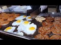 계란후라이 치즈버거, 해장버거로 유명한 곳 / fried egg cheeseburger - korean street food