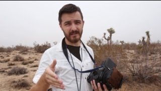 Photography On Location: Joshua Tree National Park