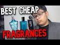 Top 5 Cheap Fragrances for Men