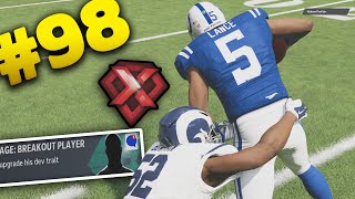 Bowman Has A Superstar X Factor Breakout! Madden 21 Los Angeles Rams Franchise Ep 98