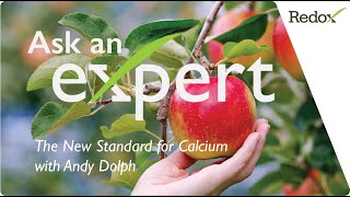 The New Standard for Calcium Nutrition - Redox Mainstay Calcium