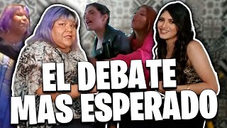 Aimep3 y Charlotte SE ENFRENTAN A UN DEBATE *CHARLOTTE SE METIÓ CON SU EX* Editado por un Gorilover