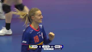 Ukraine vs Netherlands | Highlights | 26th IHF Women's World Championship