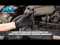 How to Replace Ignition Coil 2003-2011 Mercury Grand Marquis