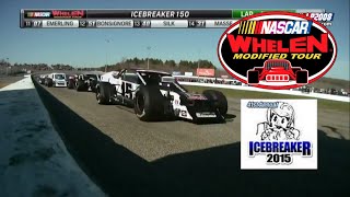 2015 Icebreaker 150 at Thompson Speedway Motorsports Park - NASCAR Whelen Modified Tour