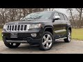 USED 2012 JEEP GRAND CHEROKEE OVERLAND V6 FOR SALE IN LYNDHURST, NJ @ AMARAL AUTO SALES