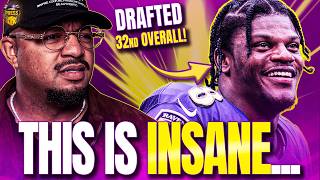 How WRONG Was the NFL About Lamar Jackson?