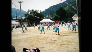 ゆら小学生最後の運動会