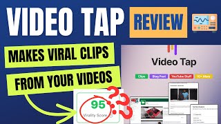 Video Tap Review: Can AI Make Your Videos Viral?