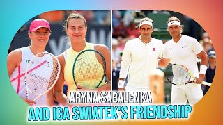 TikTok Invite Sparks Unlikely Friendship: Aryna Sabalenka and Iga Swiatek's WTA Bond