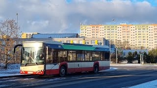 ZUK Rokbus Rokietnica - linia 832 | Solaris Urbino 12 IV FL #8312