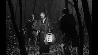 Zatoichi Ep01 - 1962 - Tale of Zatoichi -  3 Hightlights