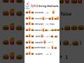 Java String Methods #JavaProgramming #StringMethods #LearnToCode #JavaTutorial #CodingBeginners