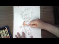Drawing Son Goten - Dragon Ball Episode 1