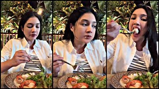 Atikah Suhaime || Thai Food Di Bamboo Hills