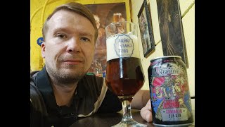 ПП: Privatbrauerei Eichbaum Troll Brew Red Ale