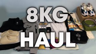 8KG SUGARGOO REP HAUL | TAOBAO \u0026 WEIDIAN HAUL 2022 (Yeezy, Trapstar, Amiri, Gucci, Nike \u0026 More)