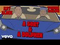 Young Dolph, Key Glock - A Goat & A Dolphin (Visualizer)