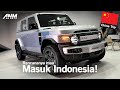 iCAR V23 SUV listrik : Siap hadang Jimny 5-doors