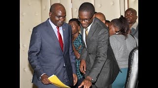 IEBC Chairperson Wafula Chebukati's letter complicates matters for defence Lawyers