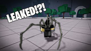 NEW UPDATE GOT LEAKED ON ROBLOX THE STRONGEST BATTLEGROUNDSS