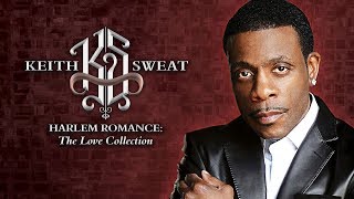 Keith Sweat - Harlem Romance (Full Album HD) | Keith Sweat - Best Love Songs