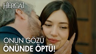 Fırat ve Zeynep Yaren'e nispet yapıyor - Hercai 68. Bölüm