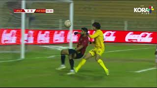 شادي حسين يسجل الهدف الأول لسيراميكا كليوباترا في شباك الزمالك | كأس رابطة الأندية المصرية 2022