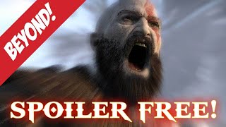 Our Spoiler-Free God of War Discussion - A Beyond Special