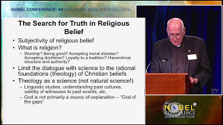 Quantum Cosmology and Creation | George Coyne | Nobel Conference