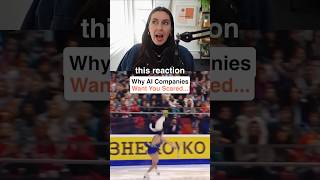 Why AI Companies Want You Scared...