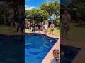 CURANG #funny #humor #swimming #risyams #viralvideo