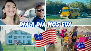 VLOG RAIZ - NOSSO DIA A DIA NA FLÓRIDA