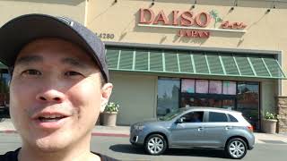 YelpTube Review 0102 - Daiso Japan (Irvine, Ca)