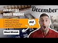 getDate, getDay, getFullYear & getMonth || JavaScript Tutorial for beginners in Urdu #43