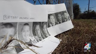 New age progression photos released 20 years after boys disappeared outside Jacksonville school